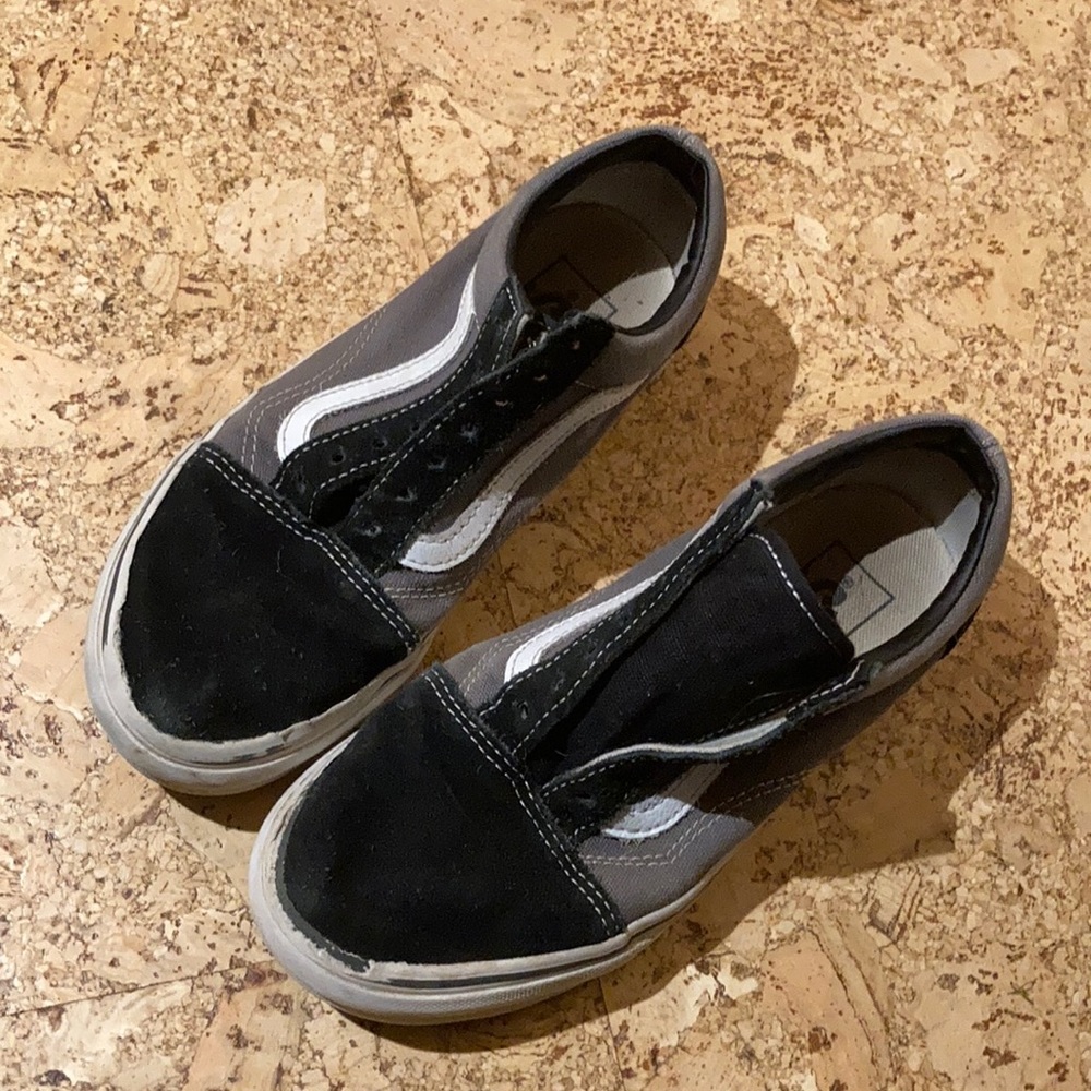 Old School Vans